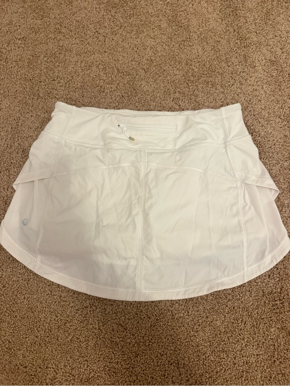 Lululemon full stride skirt - Picture 2 of 3